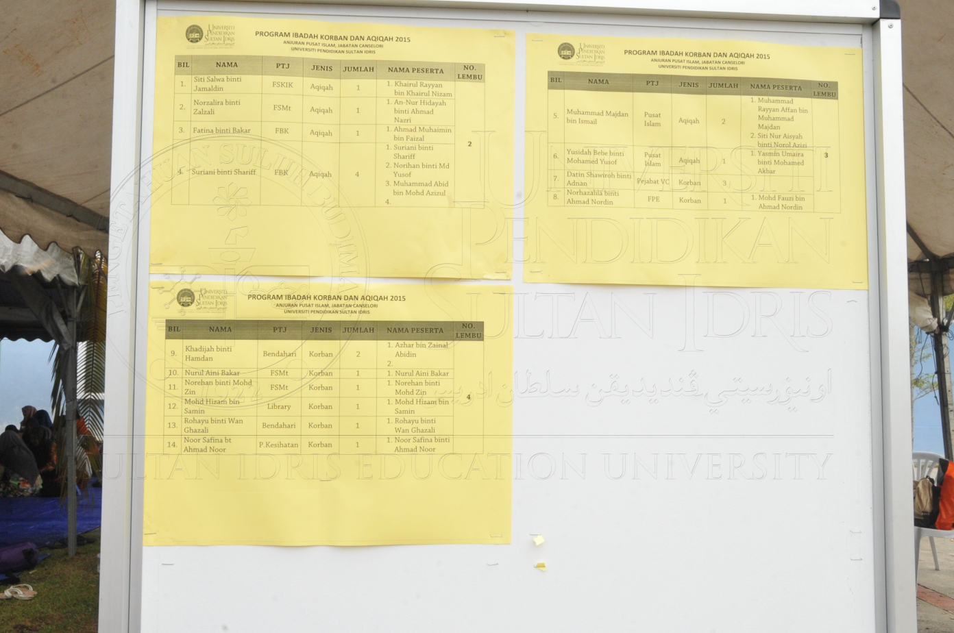 PRO15 150 KORBAN HAS 6957